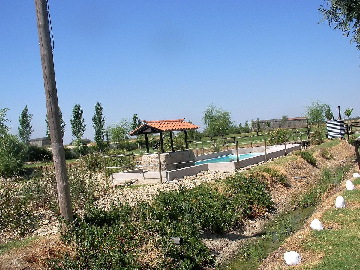 La Posada Hipica 로살레호 외부 사진