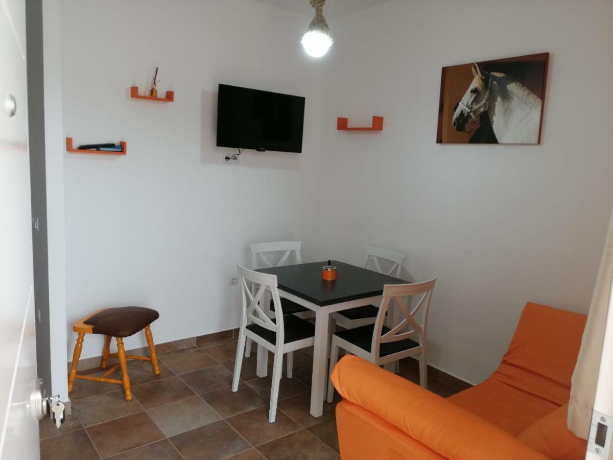 La Posada Hipica 로살레호 외부 사진