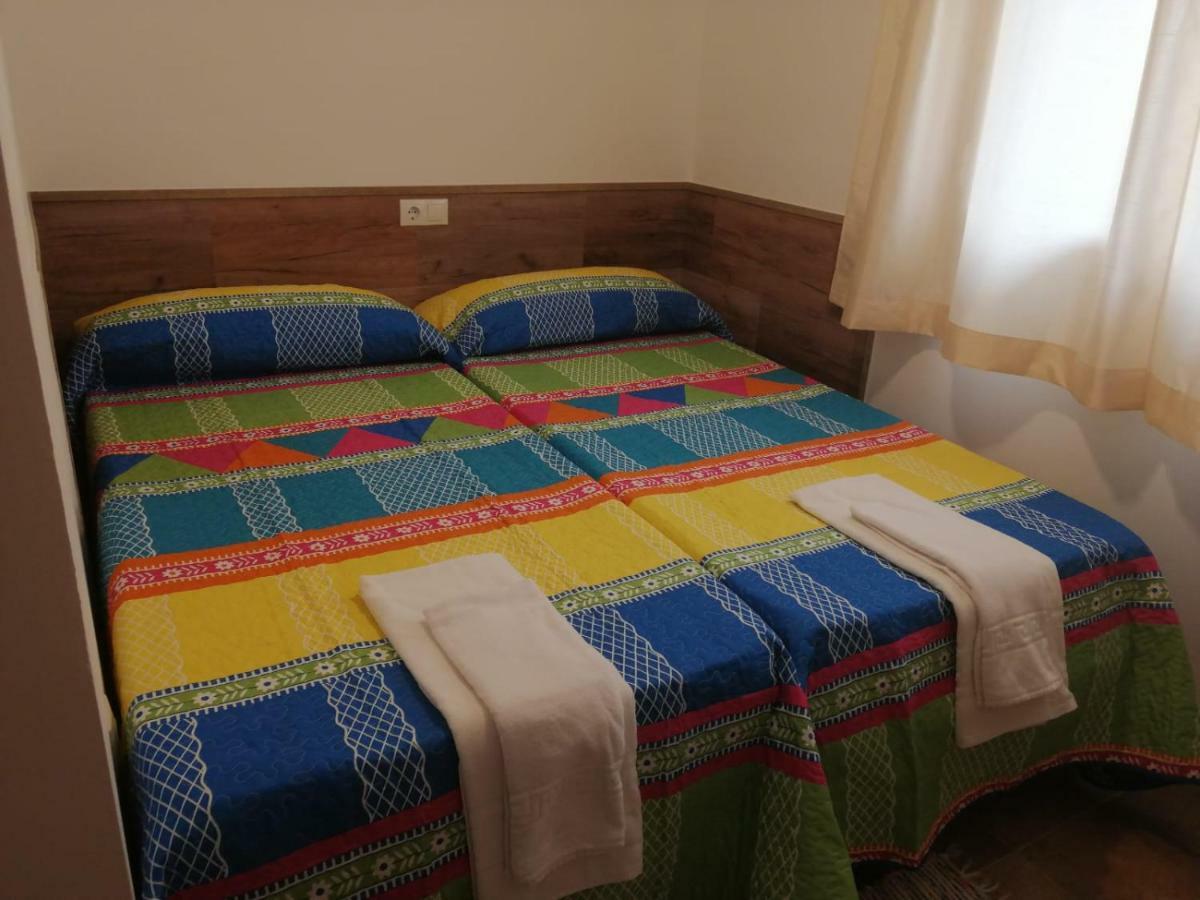 La Posada Hipica 로살레호 외부 사진