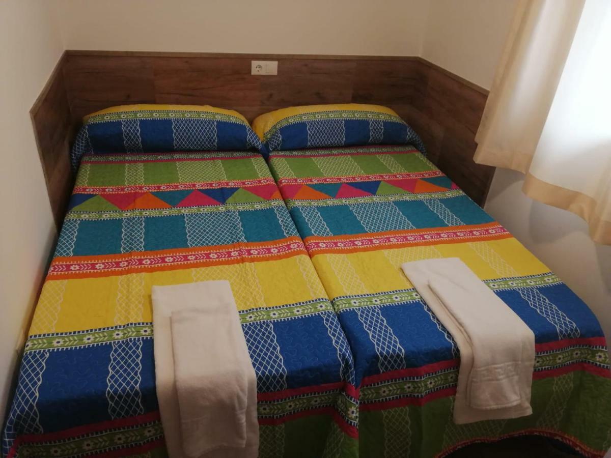 La Posada Hipica 로살레호 외부 사진