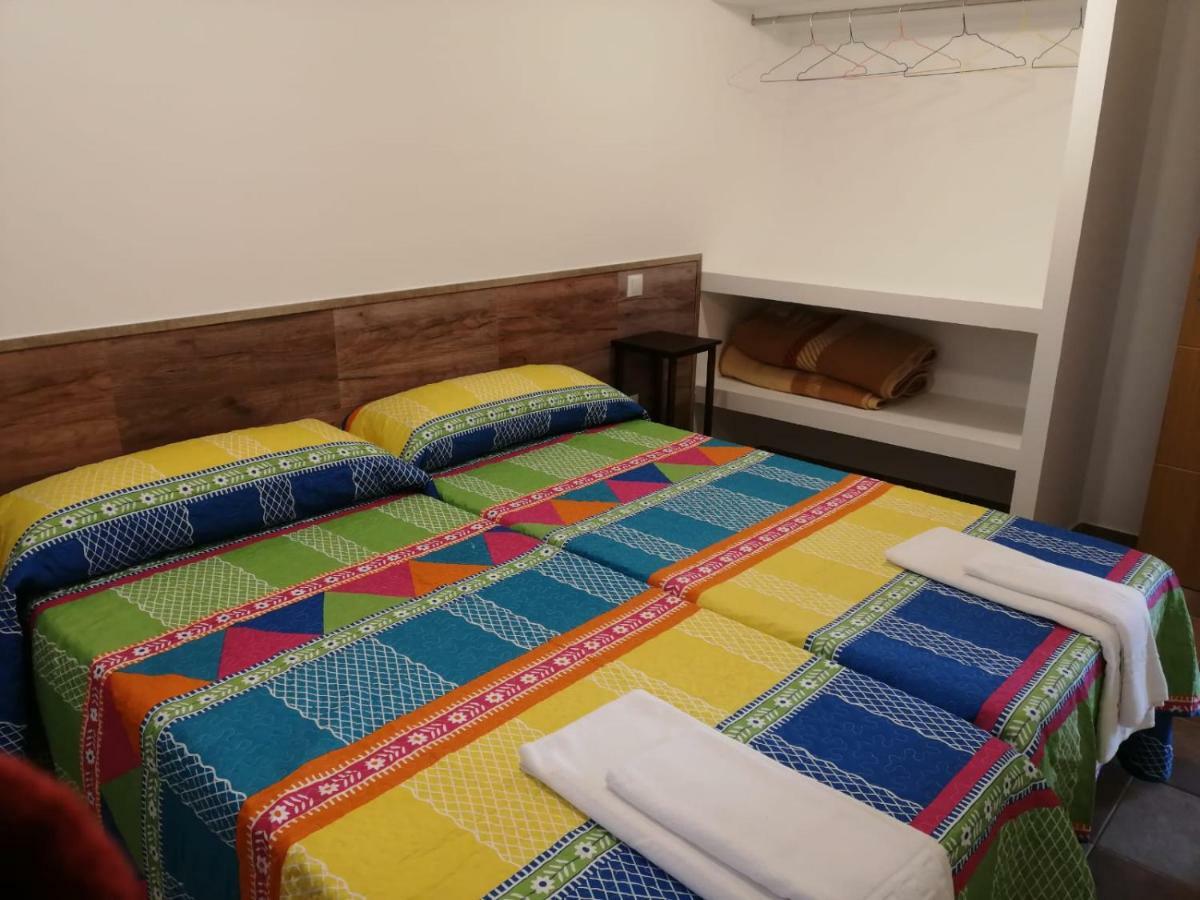 La Posada Hipica 로살레호 외부 사진