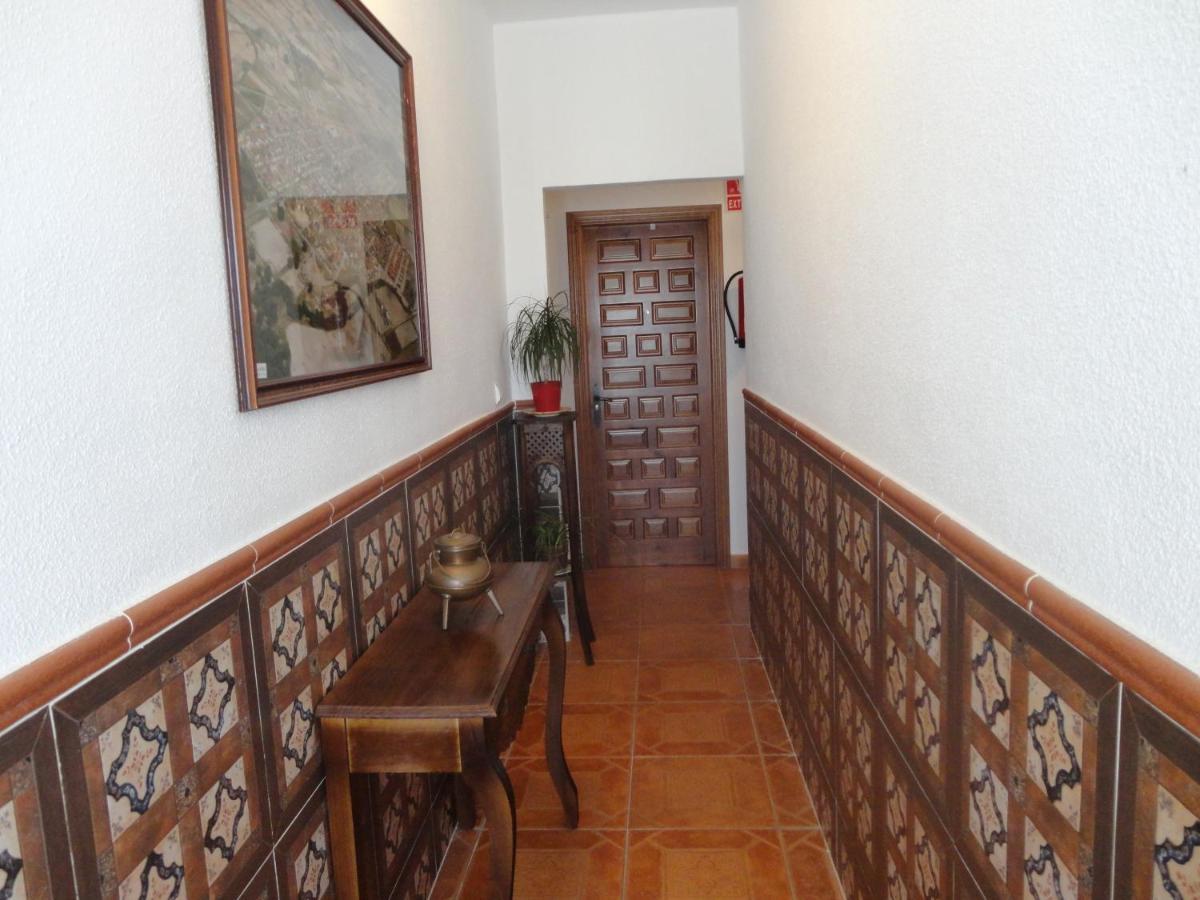 La Posada Hipica 로살레호 외부 사진